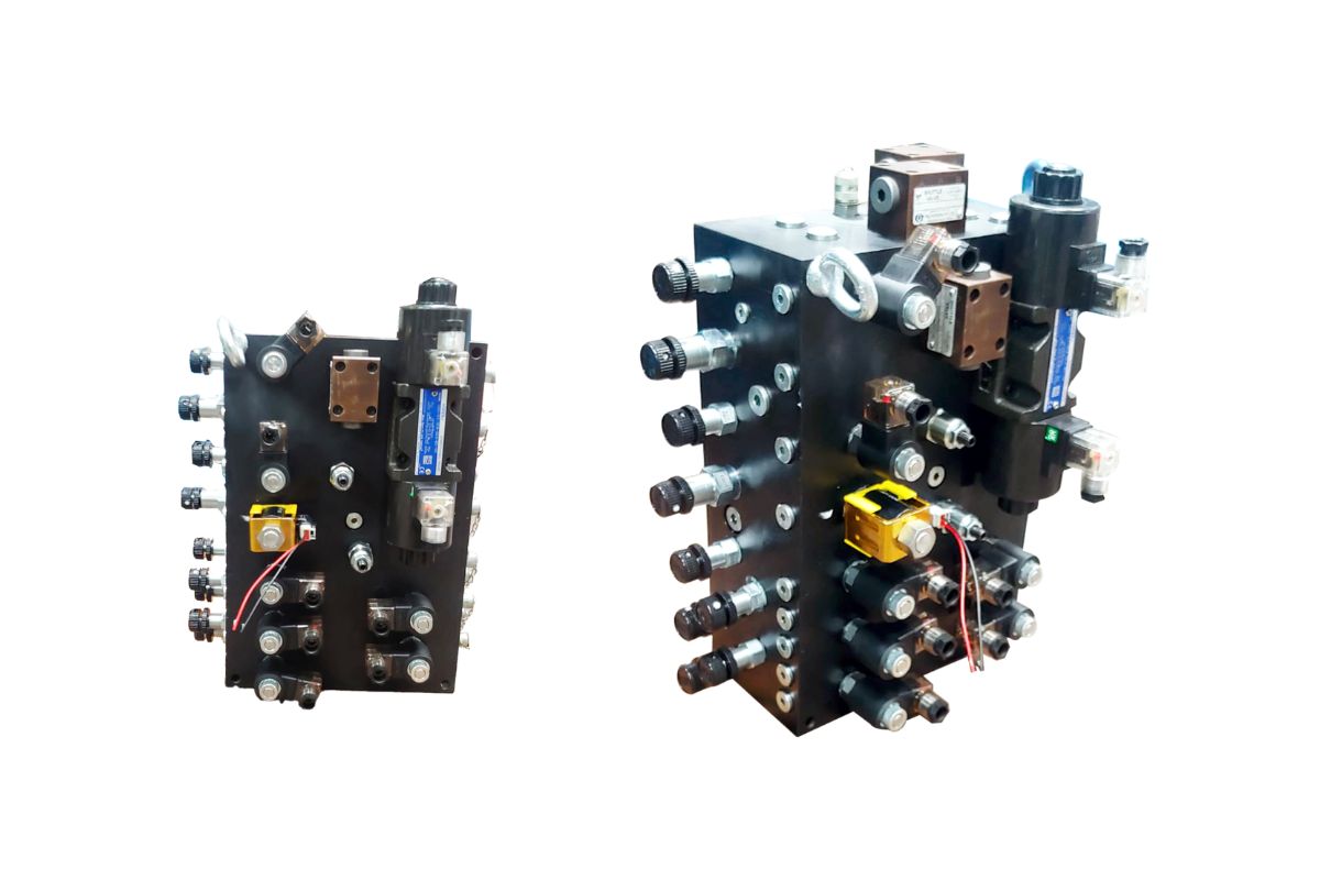 Screw In Cartridge Valves