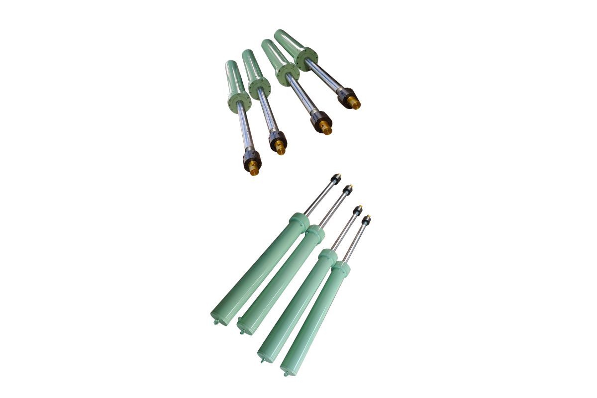 Electrode Lifting Cylinders