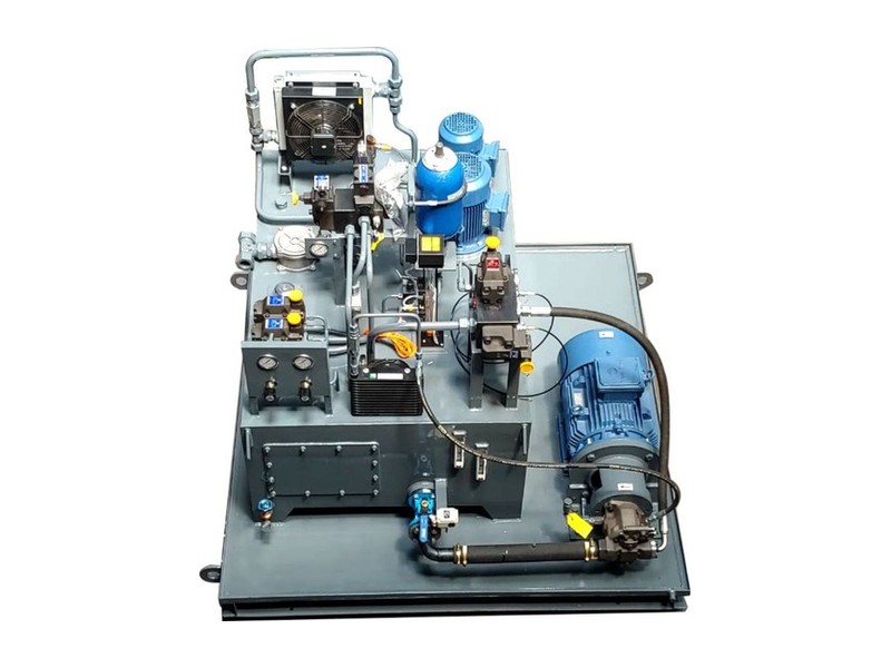 Custom Hydraulic Solutions