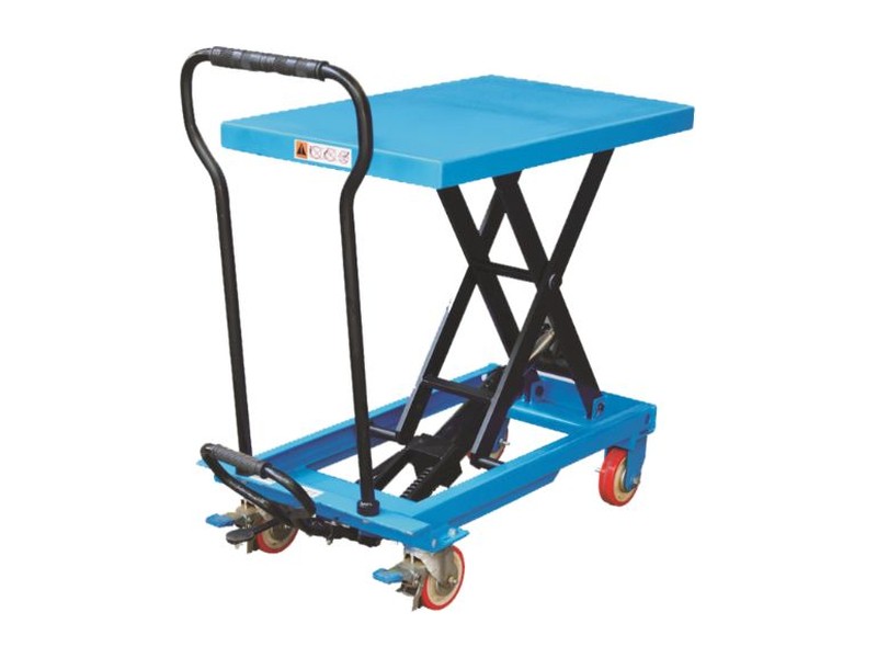 Hydraulic Scissor Lifts