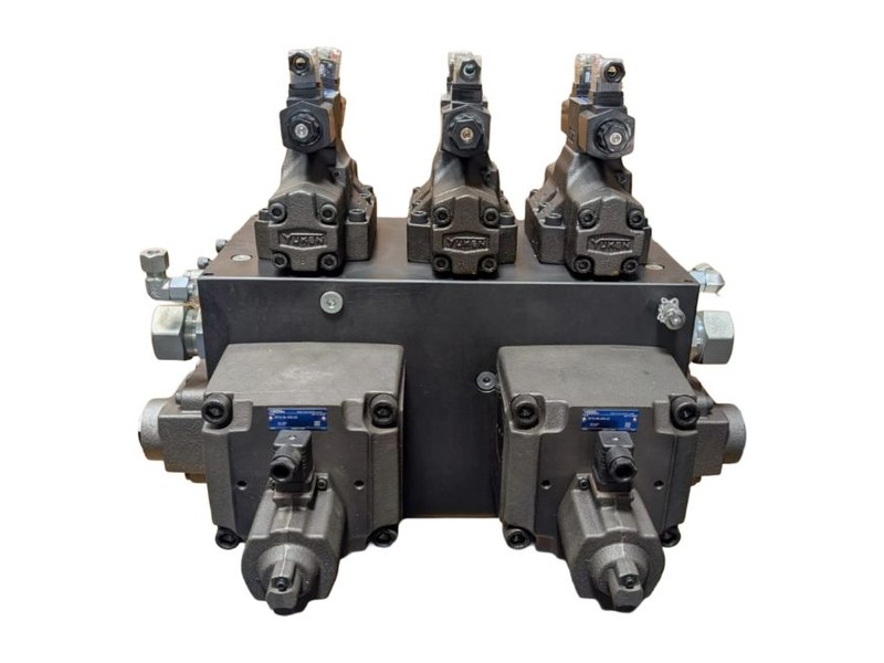 Hydraulic Manifolds