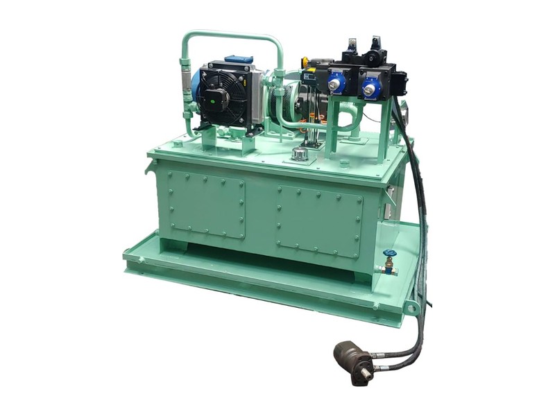 Hydraulic Power Packs