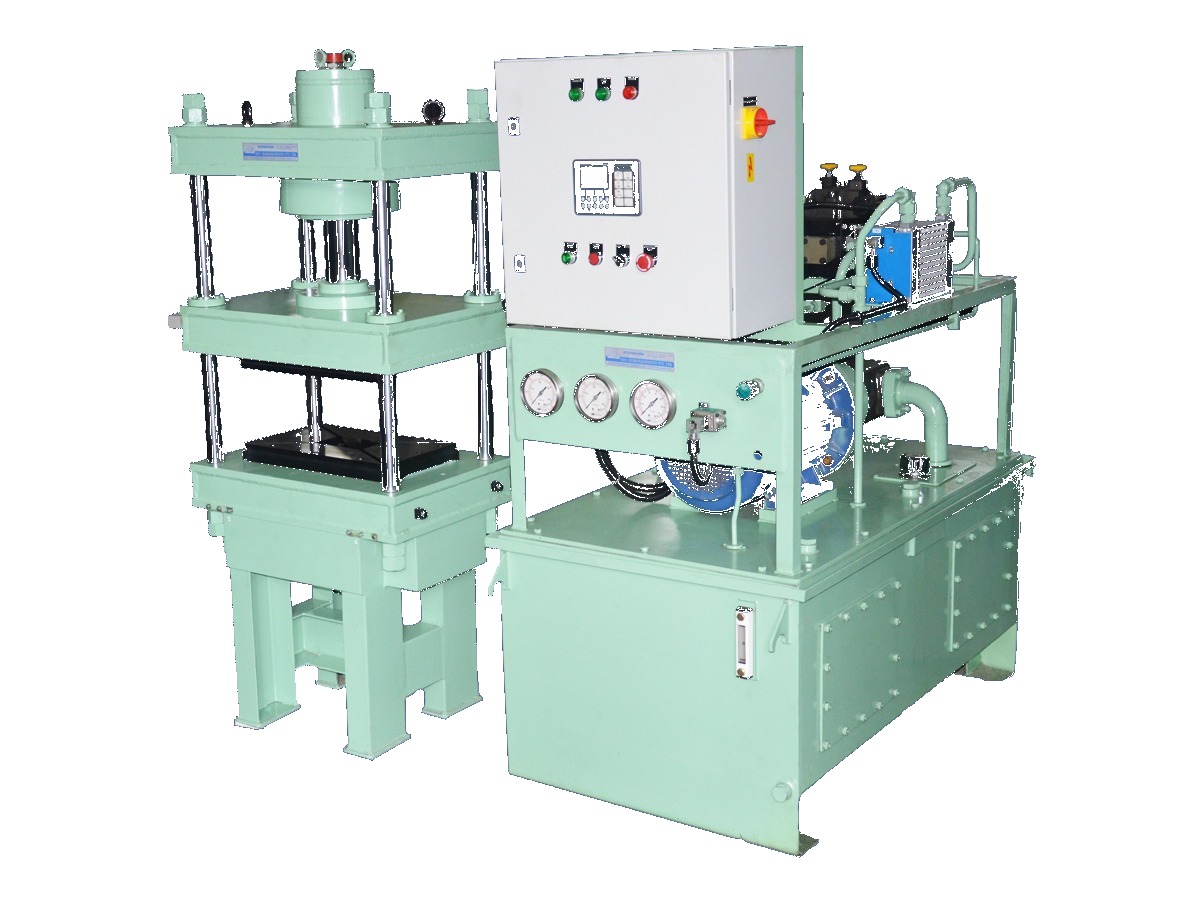 Special Purpose Machines