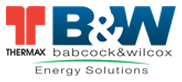 Thermax Babcock & Wilcox Energy Solutions logo