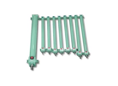 Custom hydraulic cylinders