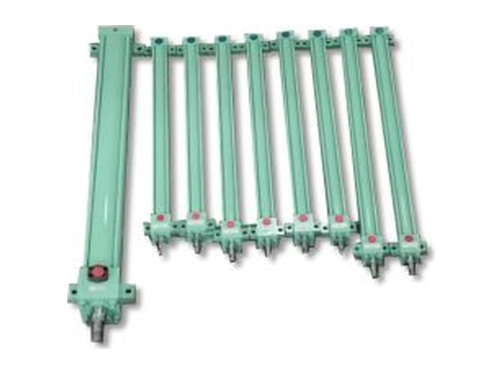 Hydraulic Cylinders Catalogue - NHE Series 1
