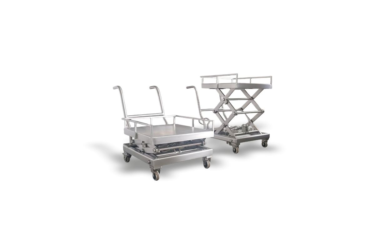 Hydraulic Lifts & Scissor Lifts
