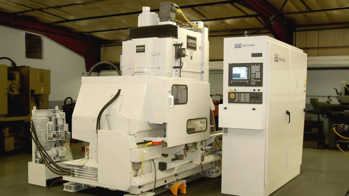 Machine Tool Builders