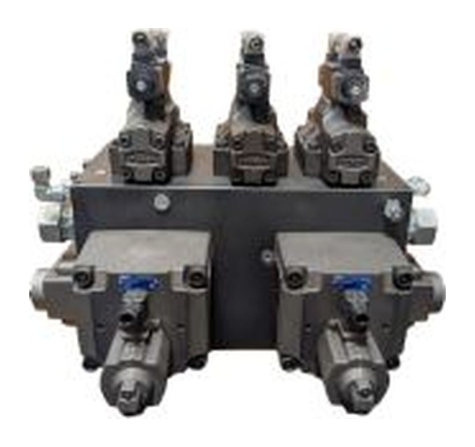 Machine Tool Builders - NHE product