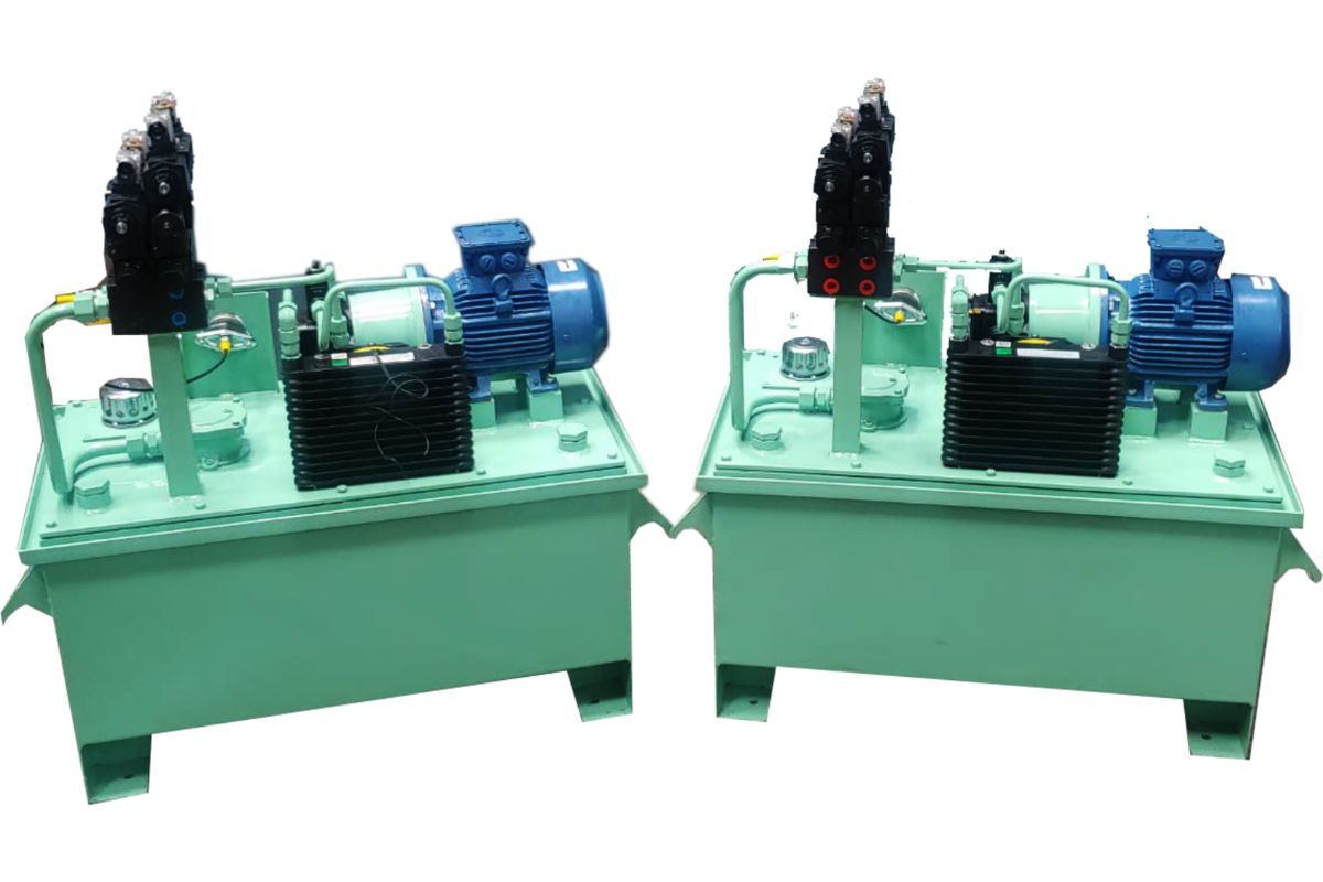 Hydraulic Systems