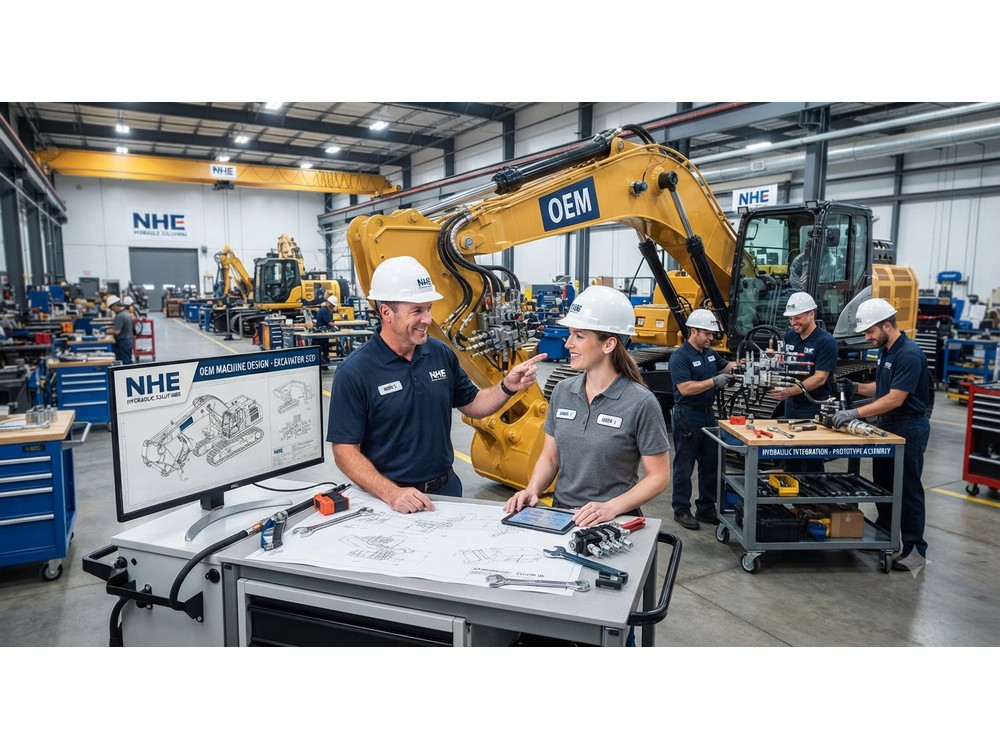 OEM Machine Manufacturers